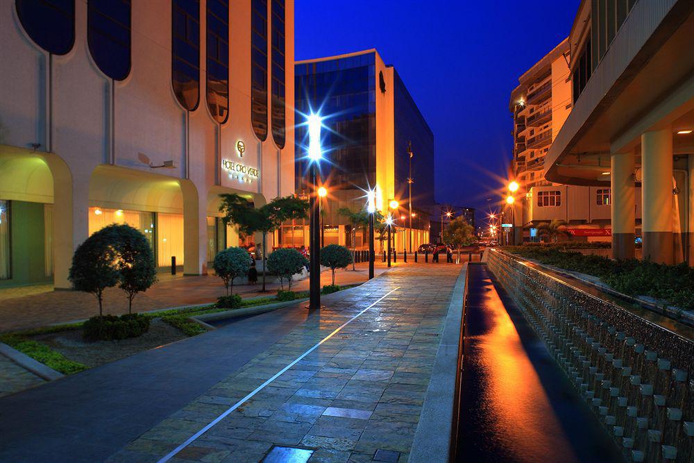 Oro Verde Guayaquil Eksteriør billede
